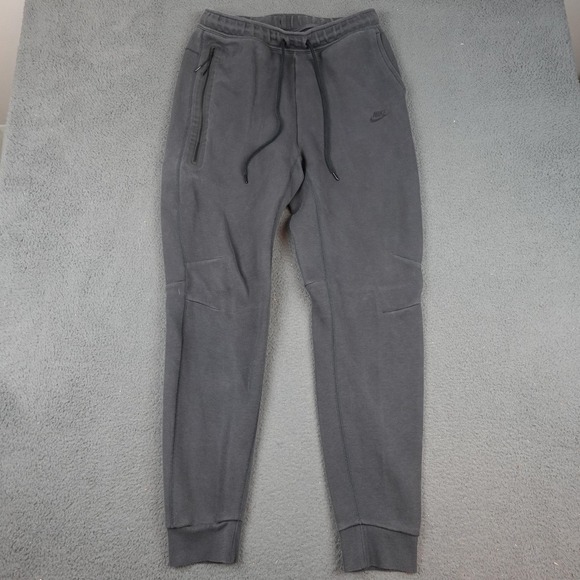Nike Tech Fleece Pants Mens Large Tall Joggers Sweatpants FB8002 Athletic - Picture 1 of 9